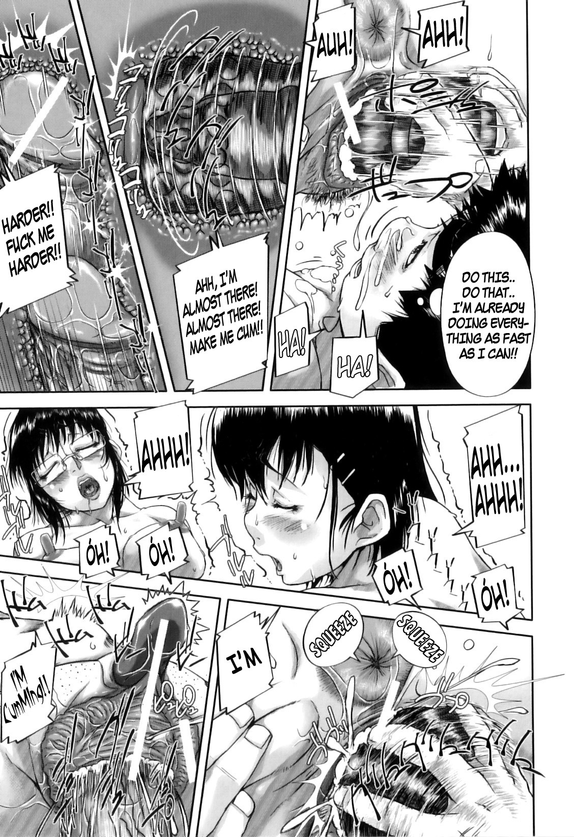 Hentai Manga Comic-Mon-Oka-Read-194